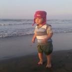 Arya Rabbani, 1,9 Tahun; Lelaki; m