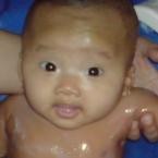 Damara Ardya Nanjaya, 3 Bulan; Perempuan; f