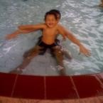 Ezra Miykal Ahmad Farhan, 4 Tahun; Lelaki; m