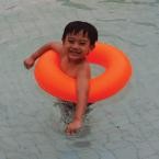 Glenn Raditya Pratama, 3 Tahun; Lelaki; m