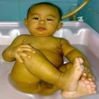 Helmi Wahyu Yaqdhan, 6 Bulan; Lelaki; m
