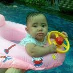 Kinanthi Kamadewi Eryono, 11 Bulan; Perempuan ; f