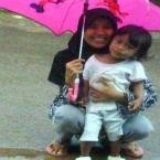 Qisthi Althafunnisa, 1,9 Tahun; Perempuan; f