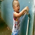 Savero Kisya Byantara, 1 Tahun; Lelaki; m