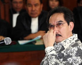 Antasari Tolak Mencabut Kata Imajinasi Jaksa