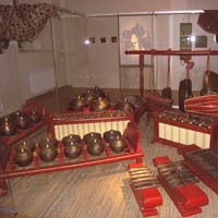 Angklung dan Gamelan Dipamerkan Muzika Etnika Ceko 