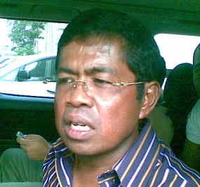 Idrus: Kenapa Dikembalikan ke Negara? Itu Hak Kami