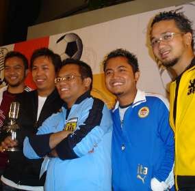 Kerispatih Tak Mau Tunggu Sammy Keluar Penjara