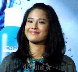 Dian Sastro: Nggak Susah Kok Untuk Cantik 