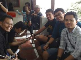 Kerispatih Curiga Sammy Pakai Narkoba Sejak 2008