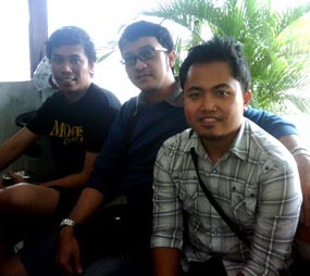 Kerispatih Dilarang Jenguk Sammy Lagi