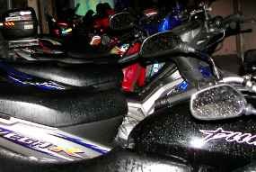 Perda Parkir Hanya Atur Parkir di Badan Jalan