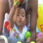 Arya Maajid Rizqulloh, 1,8 Tahun; Lelaki; m
