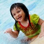 Jacqueline Lie, 2 Tahun; Perempuan; f