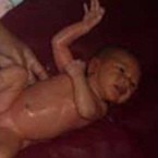 Nazira Fazilatun Nisa, 1 Bulan; Perempuan; f