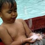 Saniya Hasina Rifki, 4 Tahun; Perempuan; f
