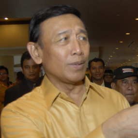 Wiranto: Memang Reshuffle Kenapa?