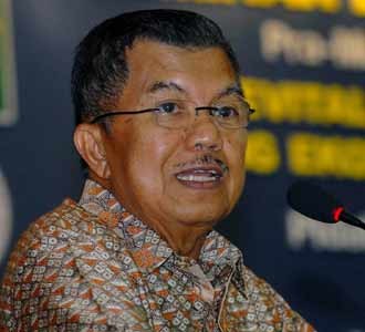 JK Beri Kuliah Umum di Jogya