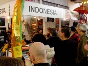 Wisata Alam Indonesia Laris di Holiday World 2010