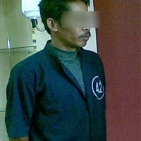 ABG 15 Tahun Digagahi Pamannya Sendiri 