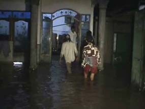 Tanggul Jebol, 5 Desa di Mojokerto Dikepung Banjir