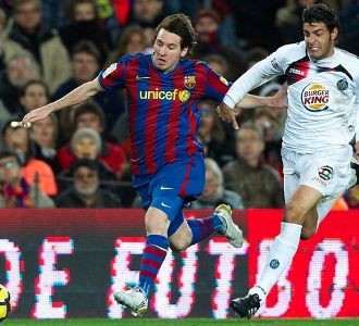  El Barca Masih Perawan