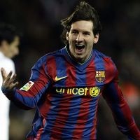 9 Pemain Barca Kalahkan Getafe 2-1
