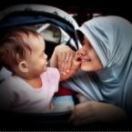 N. El Khansanny, 10 Bulan; Perempuan; f