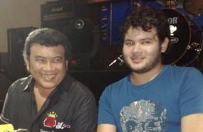 17 Tahun Absen, Rhoma Irama Kembali ke Layar Lebar!