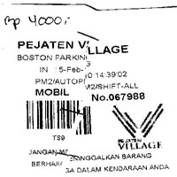 Ongkos dan Kenyamanan Parkir di Pejaten Village Mal 