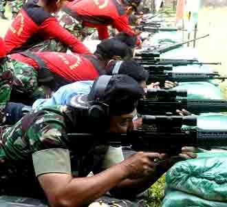 Lomba Menembak Piala KSAD