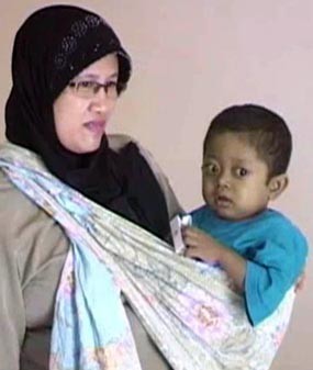 Ramdan Jalani Transplantasi Hati dari Ibunya