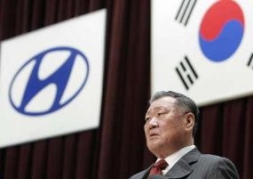 Buat Perusahaan Rugi, Bos Besar Hyundai Didenda