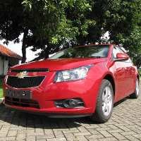 Cruze Hapus Citra Monoton Sedan Chevrolet