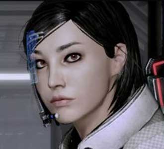 5 Pemain Paling Seksi di Mass Effect 2