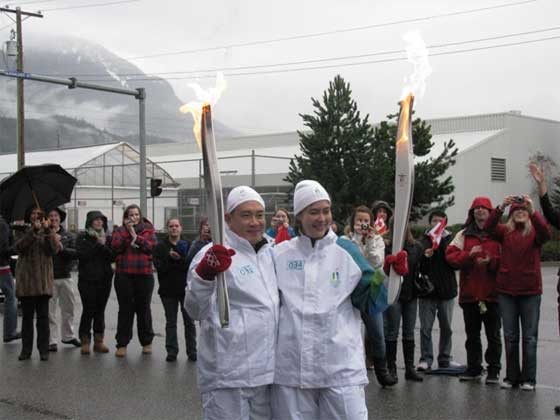 From Vancouver with Love 