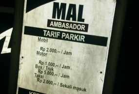 Dipanggil DPRD, UPT Parkir Tunda Pertemuan dengan Pengelola Parkir