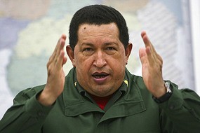 Chavez Umumkan Darurat Listrik di Venezuela