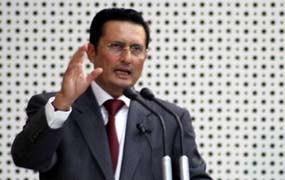 Ditanya Soal Reshufle, Fadel Menghindar