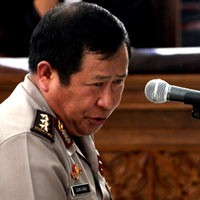 Susno Minta Namanya Direhabilitasi Polri