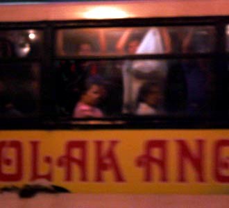 Buruknya Transportasi Umum di Jakarta