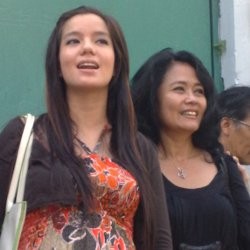 Bebas, Sheila Masih Rahasiakan Ayah Bayinya 