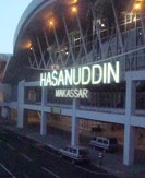 Sumbangan Wajib di Bandara Ujung Pandang