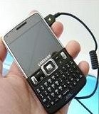 Kualitas Enam Jam Baterai Samsung C 6625 Windows Mobile 