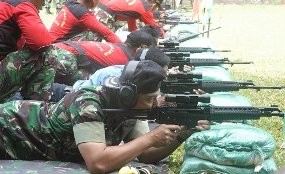 Korps Kavaleri Rakit Senjata Sendiri
