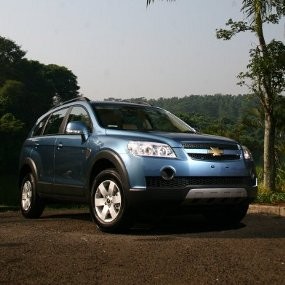 Inden Panjang, Chevrolet Ambil Jatah Captiva dari Malaysia