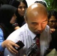 TPF LPSK: Ktut Bocorkan Rahasia Status Buron Anggoro