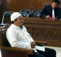 Terdakwa Akui Jadikan SBY Sasaran Bom Bunuh Diri