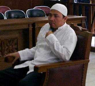 Amir Abdilah Jalani Sidang Perdana