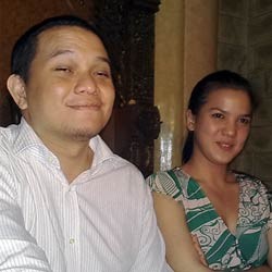 DJ Riri Tidak Undang Alice Norin di Pesta Nikah